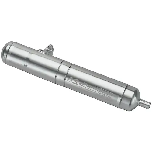 POWERBOOST Schalldämpfer 55 III