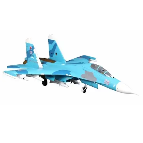 FMS SU-27 Twin EDF 70 PNP