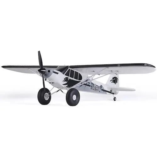 FMS Piper PA-18 Super Cub PNP - 130 cm - inkl. Reflex Gyro