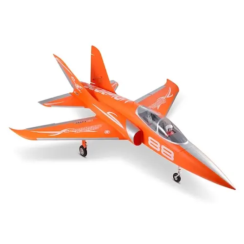 FMS Super Scorpion V2 EDF 90 orange - 114cm 8S