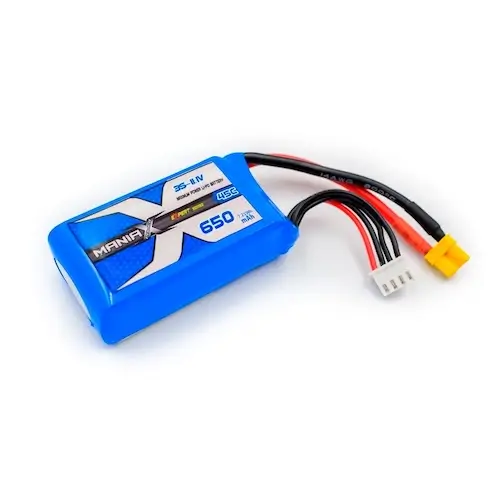 ManiaX Lipol 11.1V 650mAh 45C