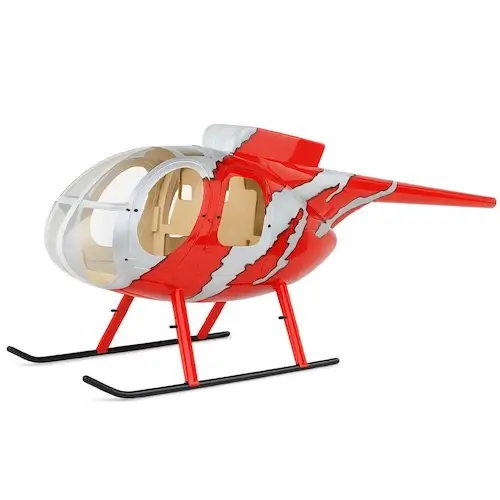 700 MD500E G-Jive Rot
