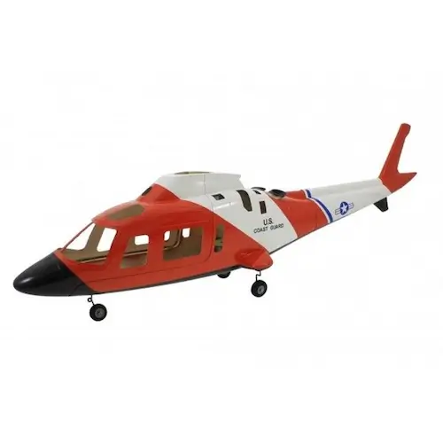 600 A109 Küstenwache (Metallfahrwerk)