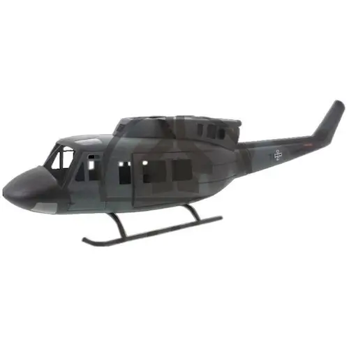 600 UH-1N Militär