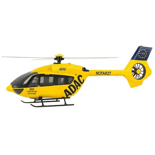 800 EC145 T2 gelb ADAC KIT