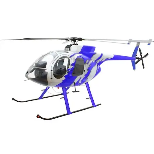 800 MD500E HSM800 G-Jive blau KIT