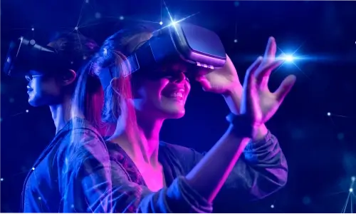 Virtual Reality Simulation