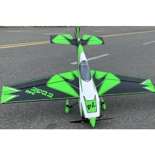 OMP 74" Edge 540 ARF - Grün
