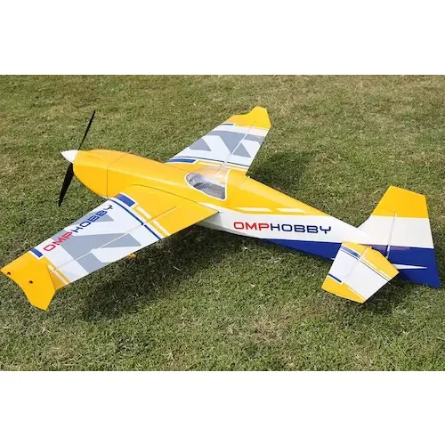 OMP 74" Edge 540 ARF - Gelb