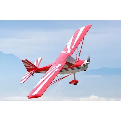 55" Super Decathlon V2 ARF - Rot 1400mm