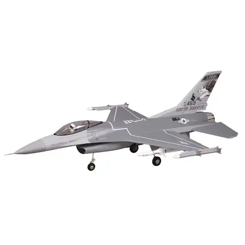 FMS F-16C Fighting Falcon 70mm EDF PNP - 81cm