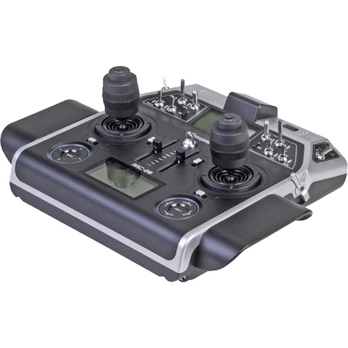 GRAUPNER MC-28 HOTT 4D Steuerknüppel 2,4Ghz