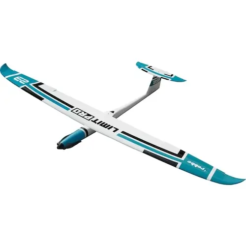 Robbe Modellsport Limit Pro ARF PETROL Voll-GfK/CfK