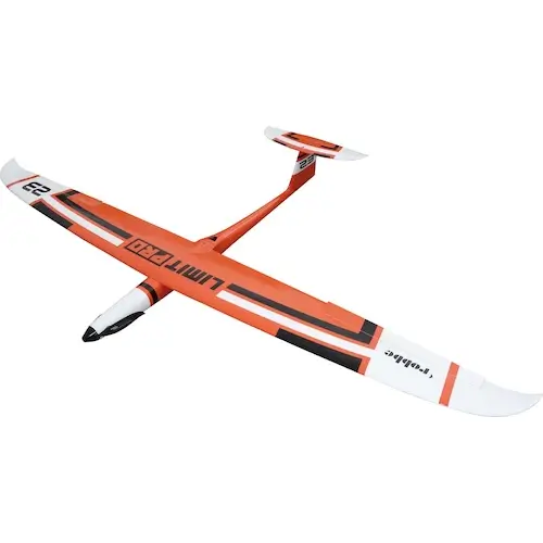 Robbe Modellsport Limit Pro ARF ORANGE Voll-GfK/CfK