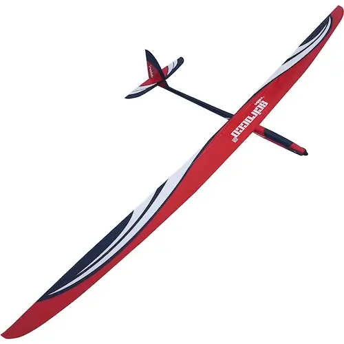 Robbe Modellsport SCIROCCO XL 4,5M PNP (Rot) Voll-GfK