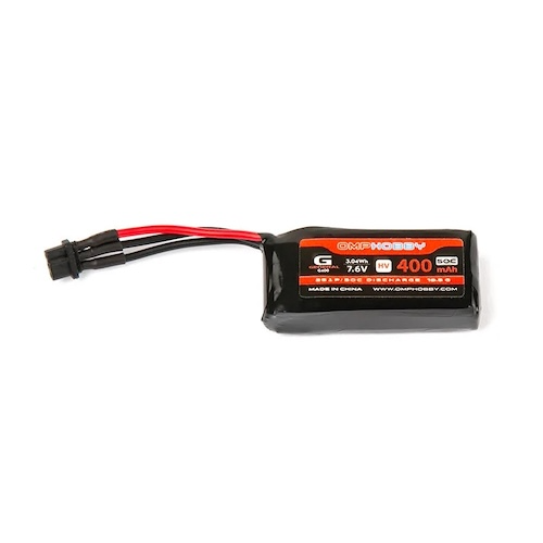 M1 V3 Pro Lipo 7.6V 2S 400mAh