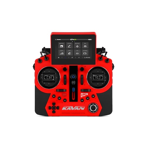 KAVAN V20 Pro - rot