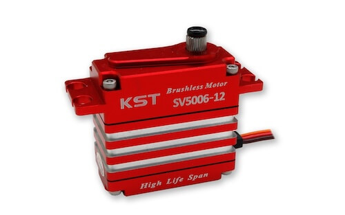 KST SV5006-12 50kgf.cm - 0,068s/60°@12.0V HLS