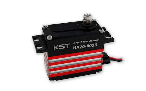 KST HA20-8016 V8.0 85kgf.cm@8,4V Stecksystem