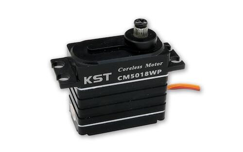 KST CM5018WP V6.0 50kgf.cm@8,4 Volt IP67