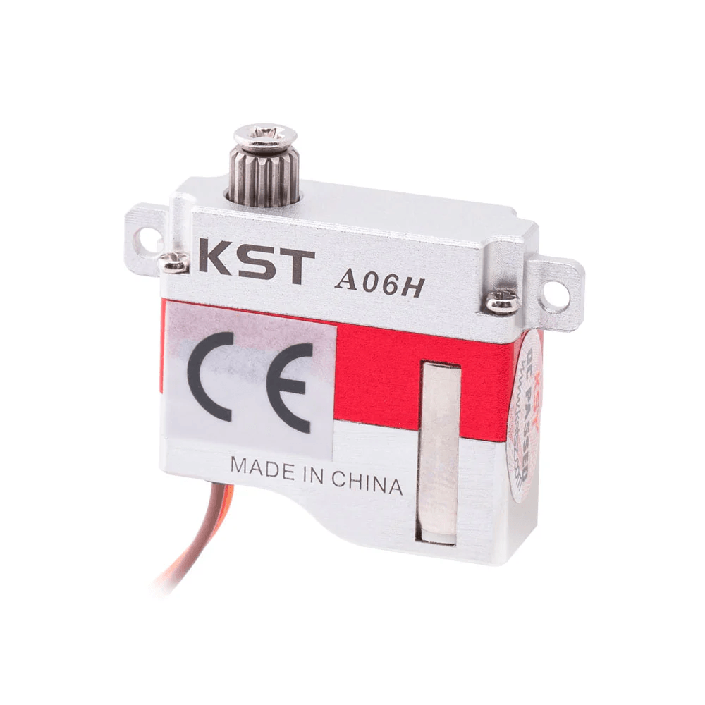 KST A06H LV V6.0 (1s LiPo)