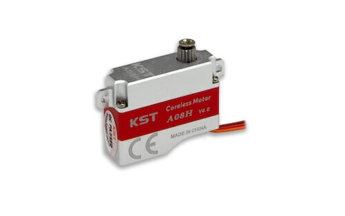 KST A08H V6.0 32N.cm@8.4V 2S LiPo Version
