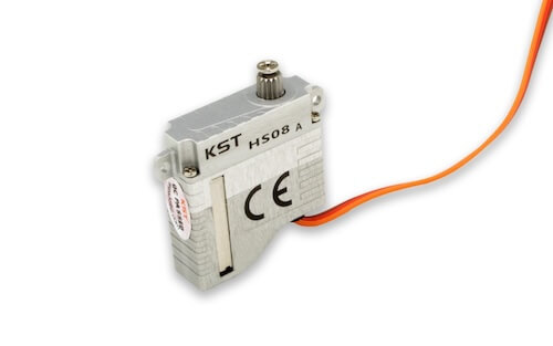 KST HS08-A V6.0, 6kgf.cm@8,4V