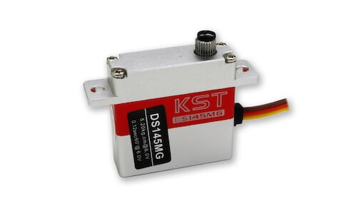 KST DS145MG 5.2kg.cm@6V