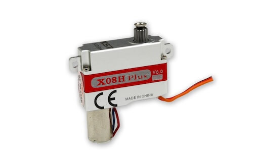 KST X08H Plus V6.0 5.3kg.cm@8.4V