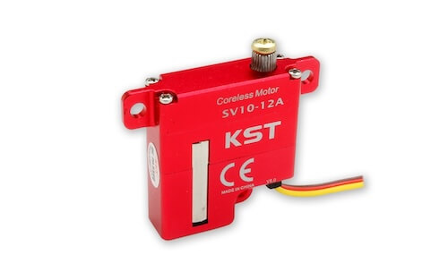 KST SV10-12A 14kgf.cm@13 V (8,4-13V)