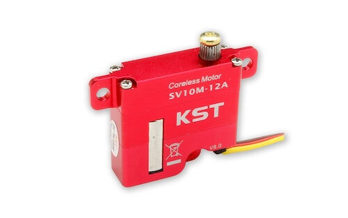KST SV10Mini-12A 9kgf.cm@13 V (8,4-13V)