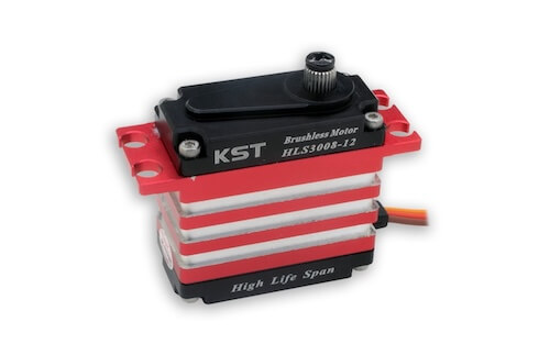 HLS3008-12 V3.0, 32kgf.cm@13V