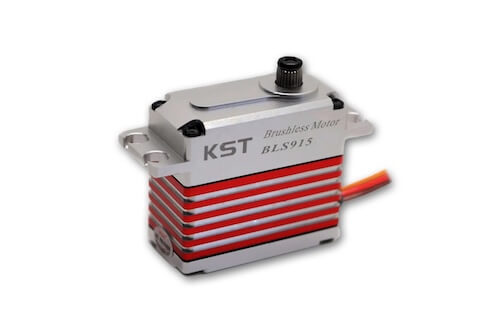 KST BLS915 V8.0 HV 25kg.cm@8.4V