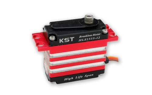 KST HLS1535-12 V3.0 16kgf.cm@13V, 760us/560Hz