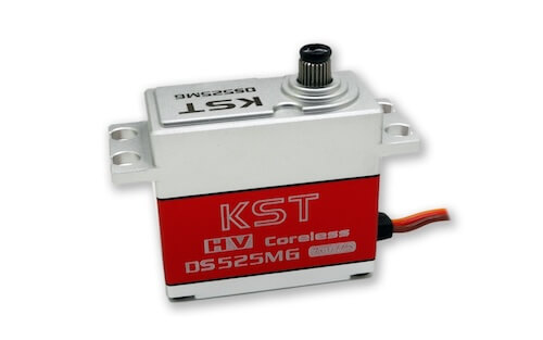 KST DS525 7.5kg.cm@8.4V 760us