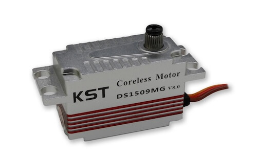 KST DS1509MG V8.0 12.8kg.cm@7.4V