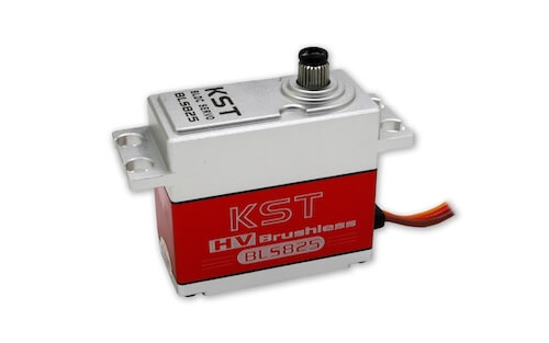 KST BLS825 V8.0 HV 35kgf.cm@8.4V 180°