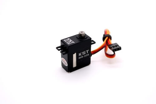KST MR320 V2.0 180° 5.5kg.cm@7.4V