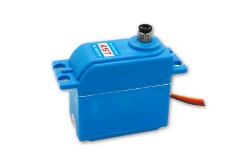 KST BLS662 WP V8.0 25kg.cm@8.4V