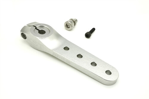 Servoarm 25T-12-60 Alu für KST X25/X30/X50 (MW-5039)