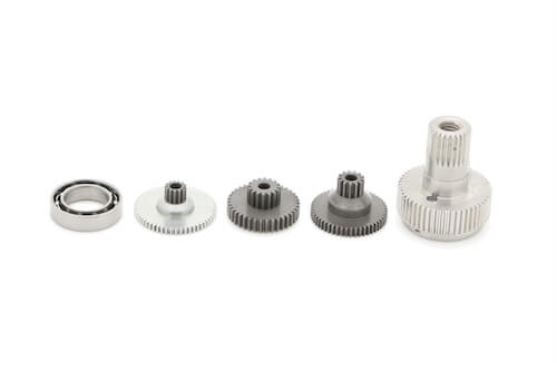 Ersatzgetriebe GS505 für DS589, X15-855, 908, 1208