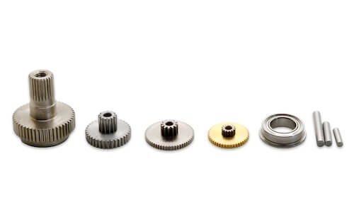 Ersatzgetriebe RD160P für KST X20-1806