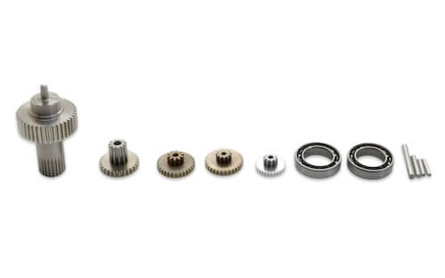 Getriebeset CGS258 für CM633, SV15-12