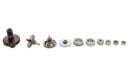 Getriebeset MHS820 für X20-**-M-820-*