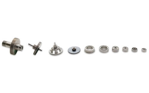 Getriebeset MHS835 für HLS6513, SV7012, X20-XX-M-835/850