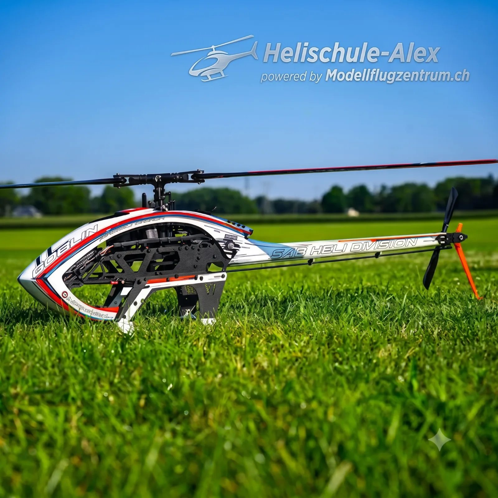 Schweben/ Rundflug