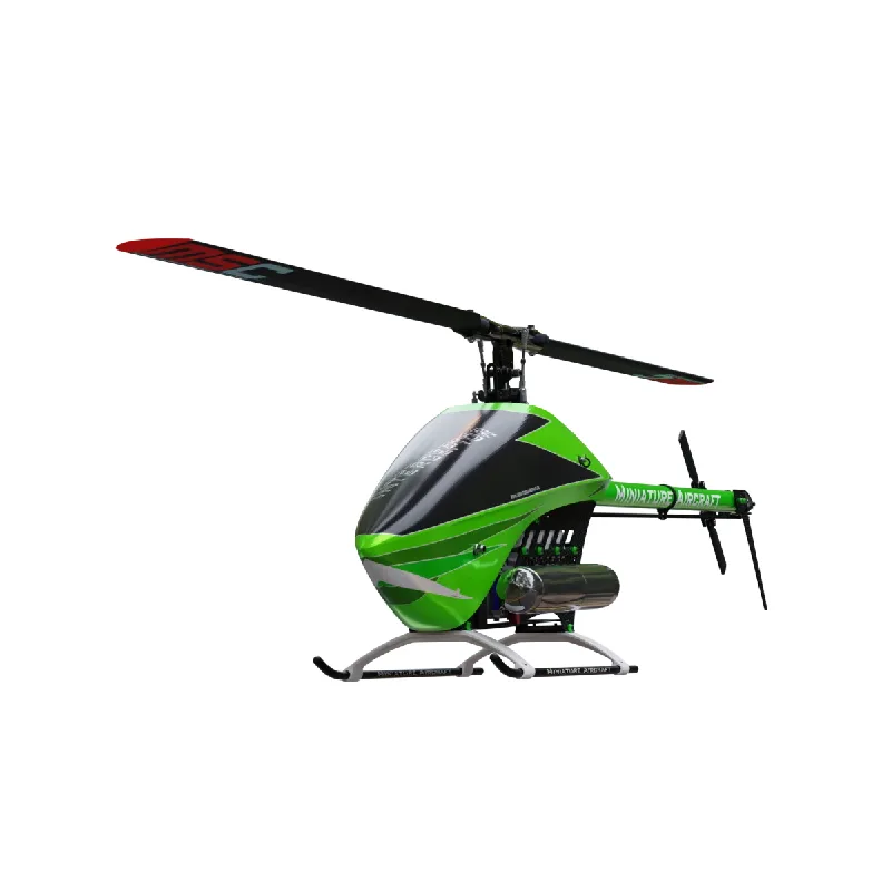 Interceptor 620 Electric w/Green Canopy - Kit