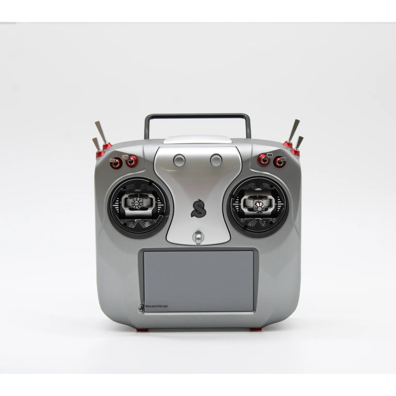 Spirit Wave Pro - eloxiert / Grau