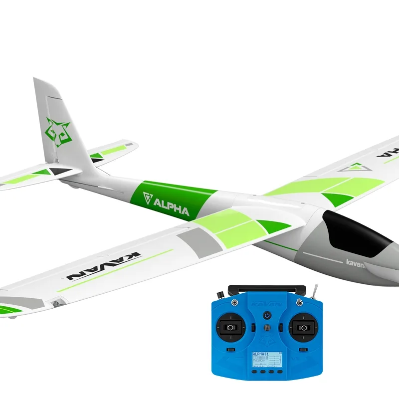 KAVAN Alpha V2 1500mm RTF - grün