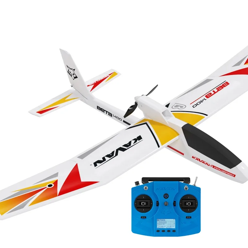KAVAN Beta 1400 RTF - rot